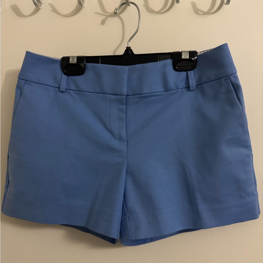 Women's Blue Shorts